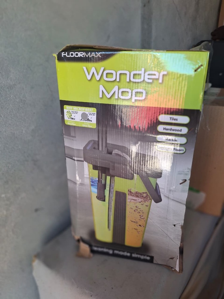 Ottery:  Cape Town Storage Unit auction IB-7685