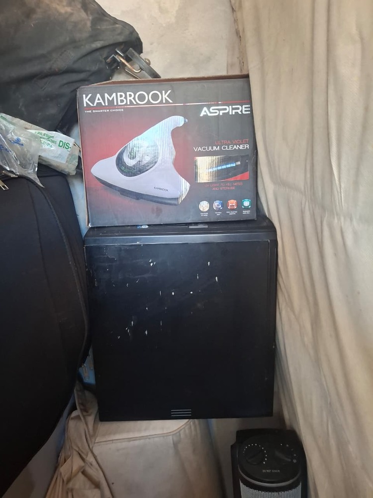 Ottery:  Cape Town Self storage unit auction IB-7685