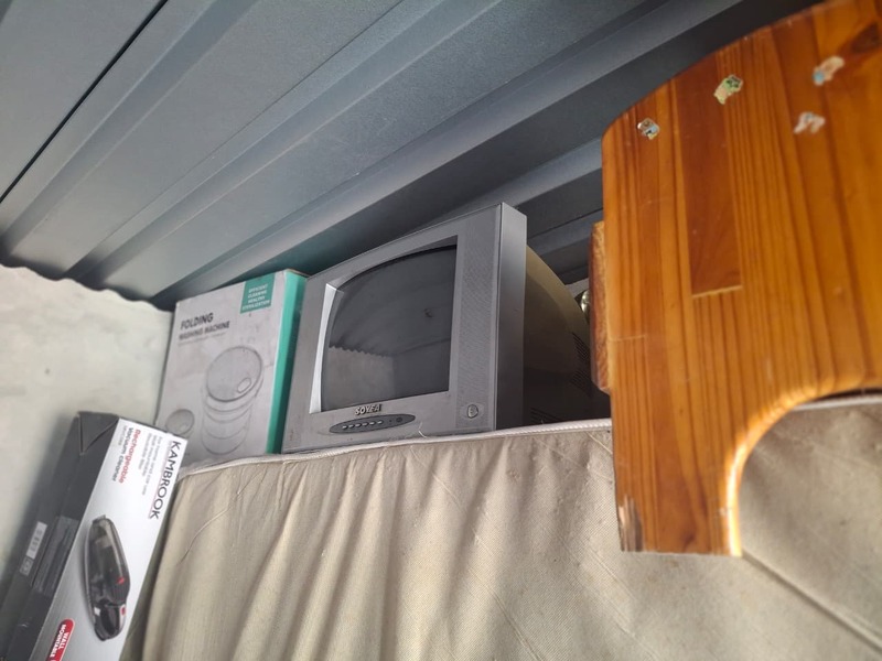 Ottery:  Cape Town Self storage facility auction IB-7685