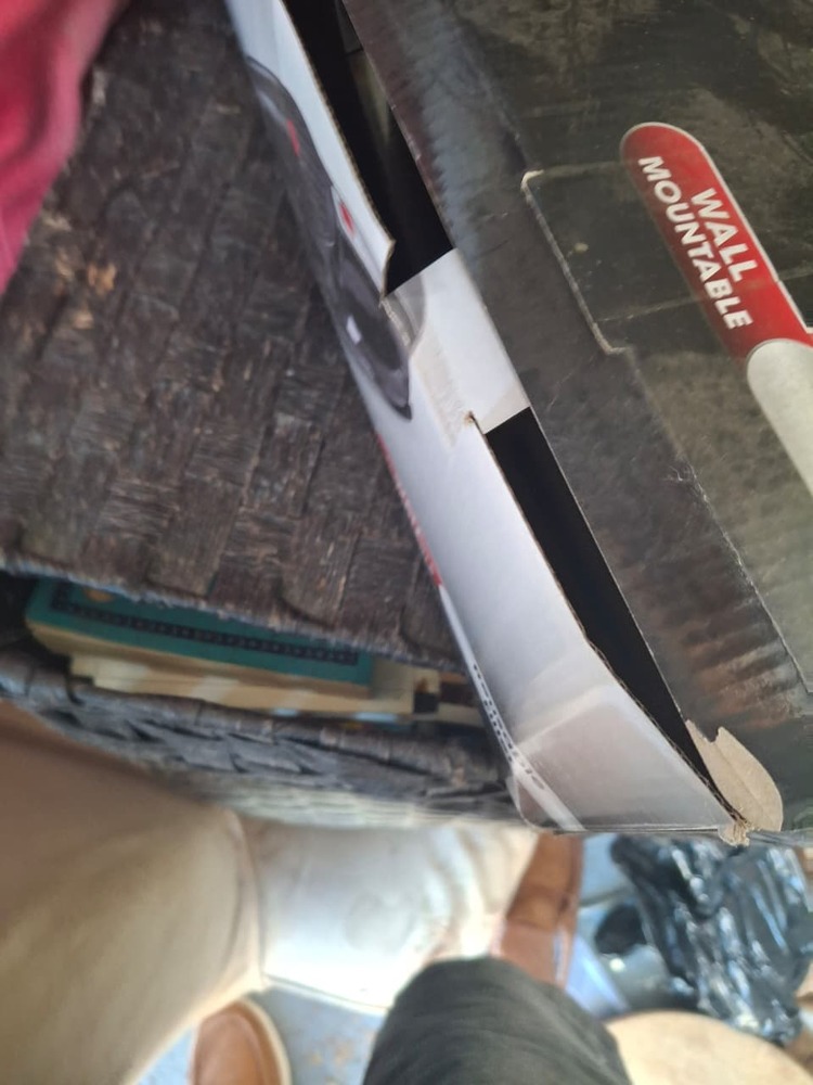 Ottery:  Cape Town Self storage auction IB-7685