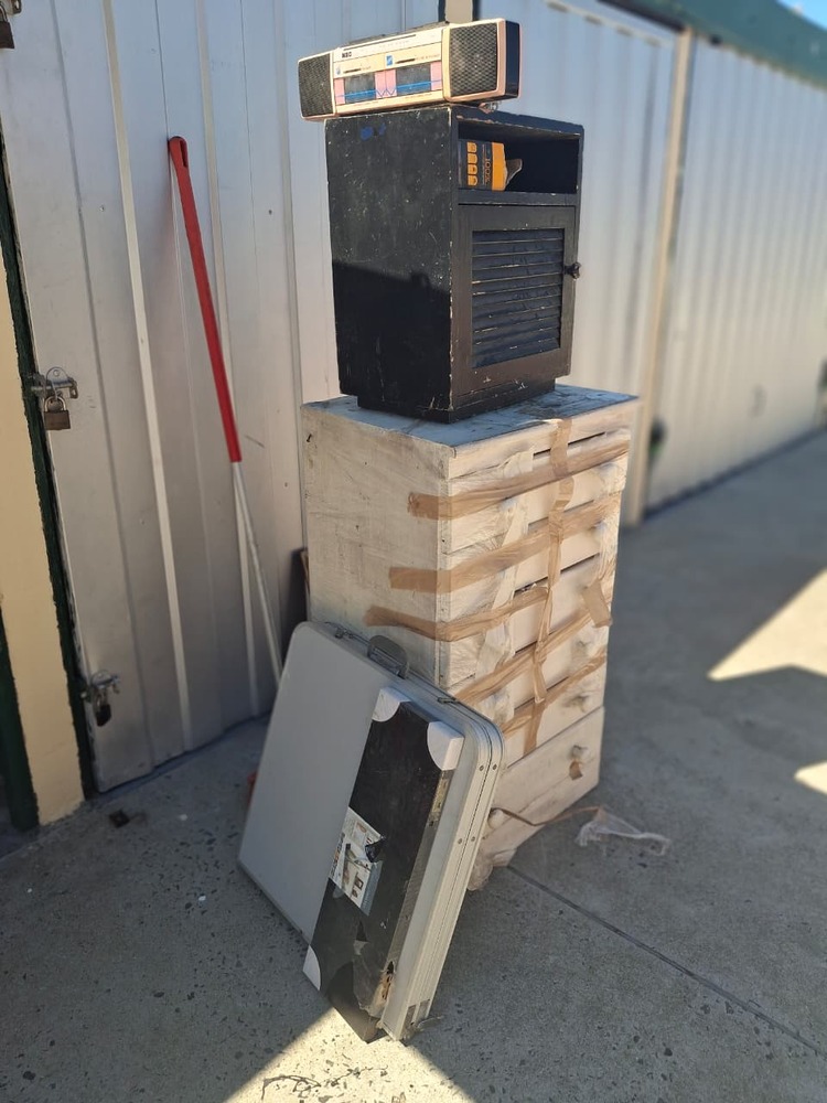 Ottery:  Cape Town Self storage facility auction IB-7685 15