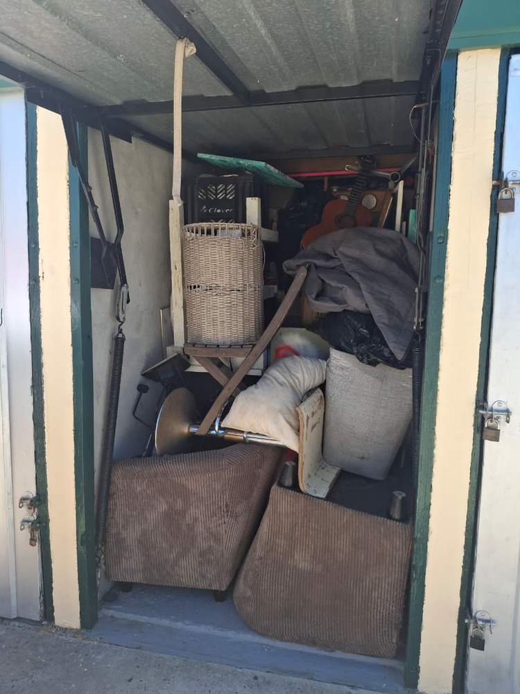 Ottery:  Cape Town Storage Facility auction IB-7685 21