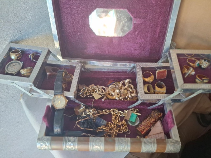 Ottery:  Cape Town Self storage unit auction IB-7685 23