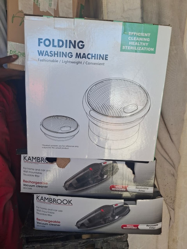 Ottery:  Cape Town Storage Unit auction IB-7685 22