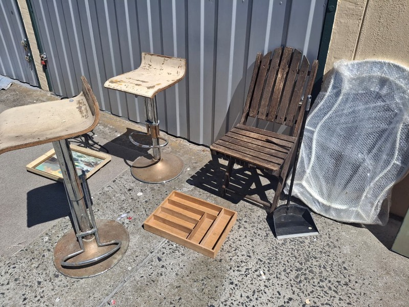 Ottery:  Cape Town Self storage auction IB-7685 34