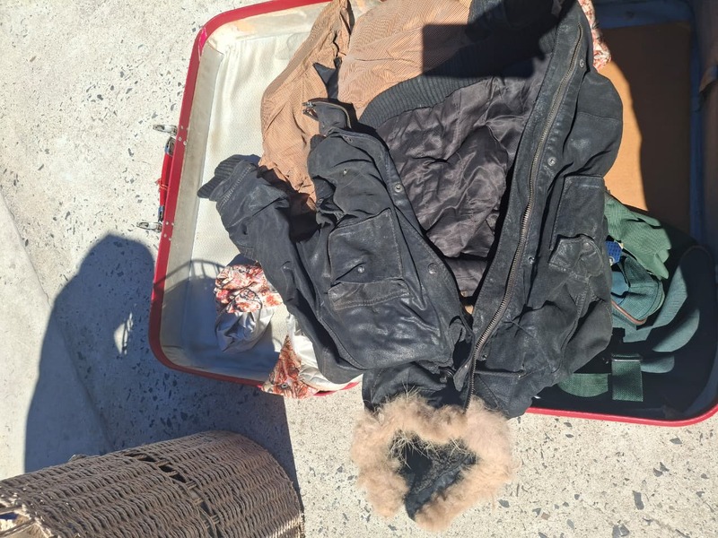 Ottery:  Cape Town Storage Unit auction IB-7685 32