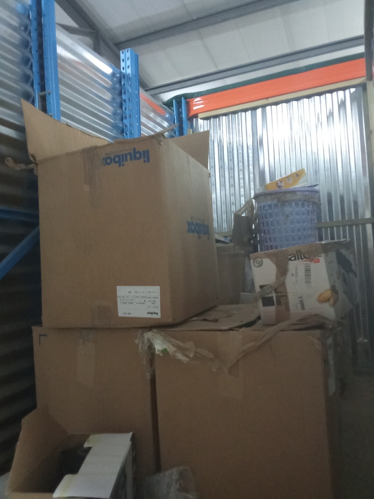 Securistore Parklands Storage auction IB-2147