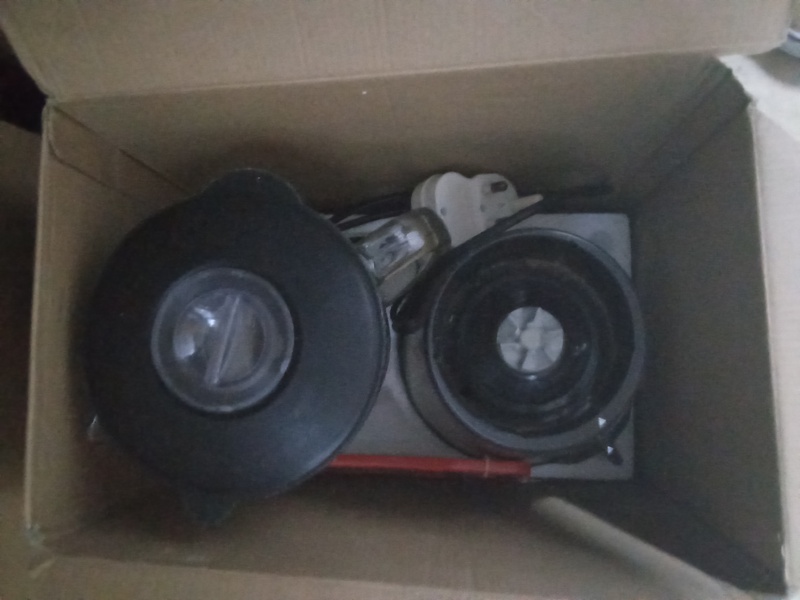 Securistore Parklands Self storage unit auction IB-2147