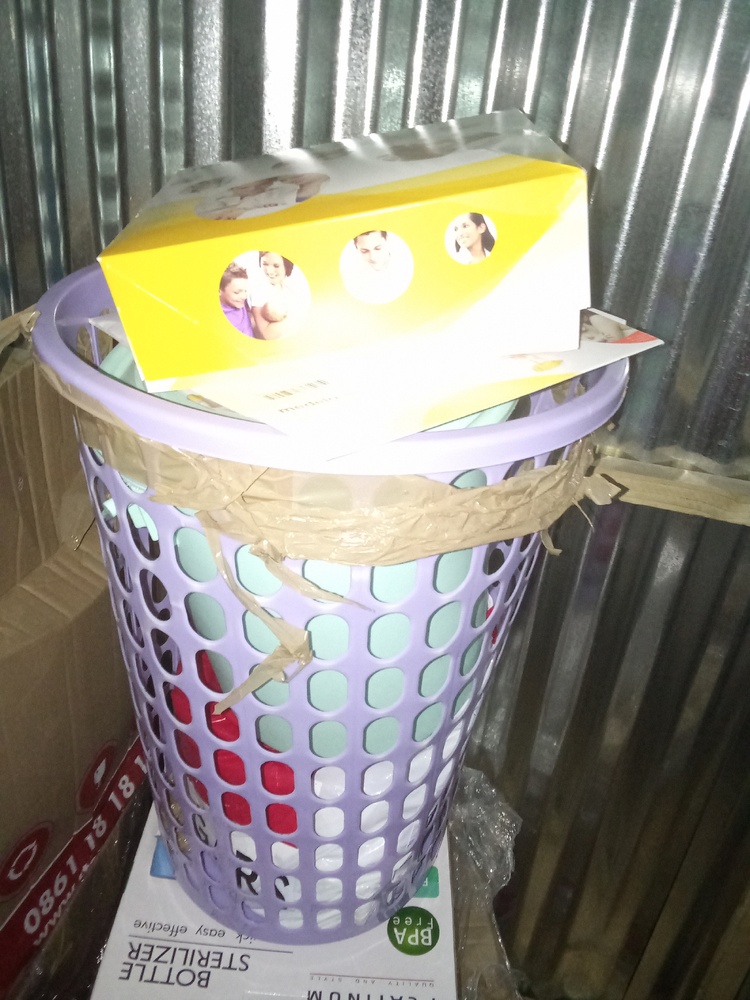 Securistore Parklands Self storage auction IB-2147