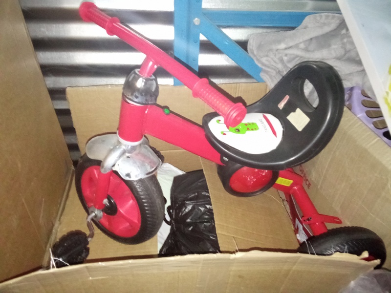 Securistore Parklands Self storage facility auction IB-2147