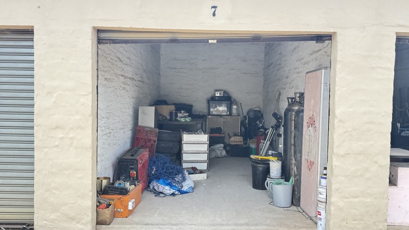 CopperGlow Self Storage (Pty) Ltd Storage auction IB-8581