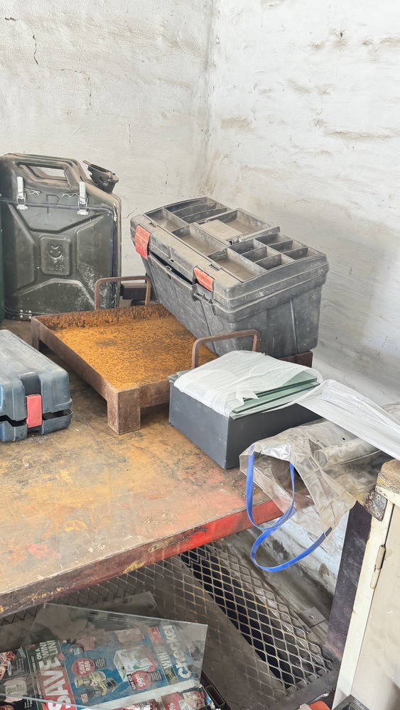 CopperGlow Self Storage (Pty) Ltd Storage Facility auction IB-8581