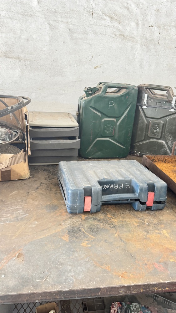 CopperGlow Self Storage (Pty) Ltd Storage Unit auction IB-8581