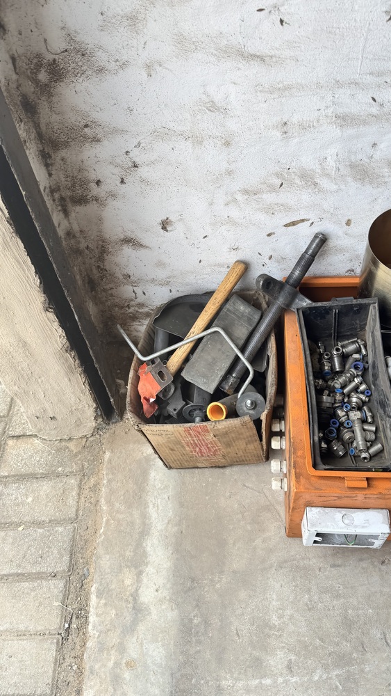 CopperGlow Self Storage (Pty) Ltd Self storage facility auction IB-8581