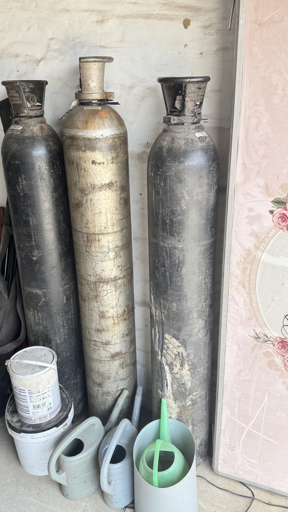 CopperGlow Self Storage (Pty) Ltd storage facility unit auction IB-8581