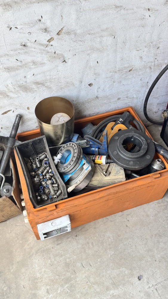 CopperGlow Self Storage (Pty) Ltd Storage Facility auction IB-8581 11