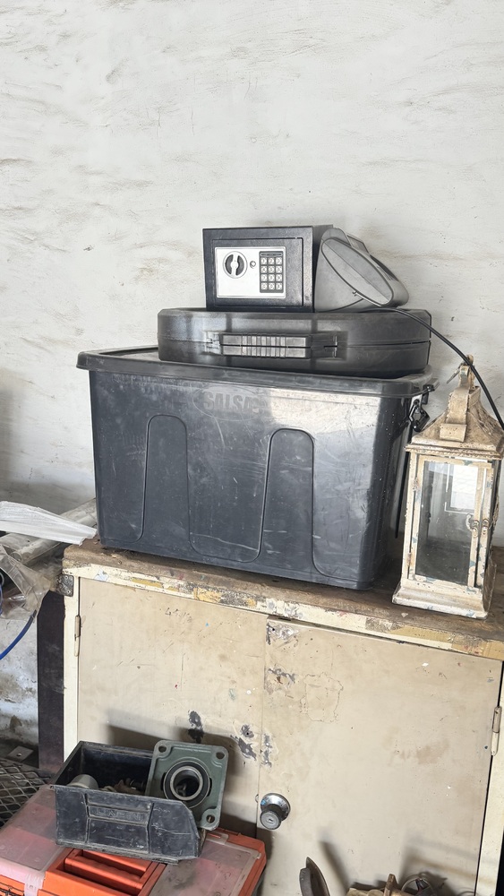 CopperGlow Self Storage (Pty) Ltd Storage Unit auction IB-8581 22