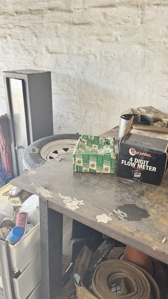 CopperGlow Self Storage (Pty) Ltd Storage auction IB-8581 30