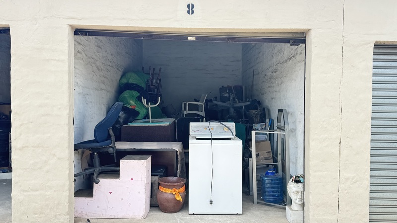 CopperGlow Self Storage (Pty) Ltd Storage Facility auction IB-8357