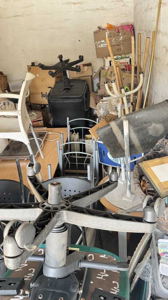 CopperGlow Self Storage (Pty) Ltd Self storage unit auction IB-8357