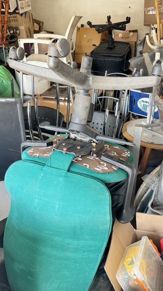 CopperGlow Self Storage (Pty) Ltd storage facility unit auction IB-8357