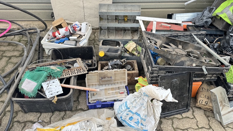 CopperGlow Self Storage (Pty) Ltd Storage Facility auction IB-5951