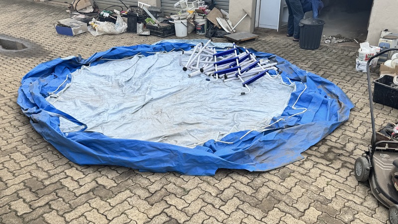 CopperGlow Self Storage (Pty) Ltd Storage Unit auction IB-5951