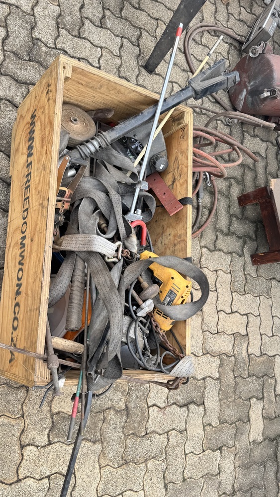 CopperGlow Self Storage (Pty) Ltd Self storage facility auction IB-5951