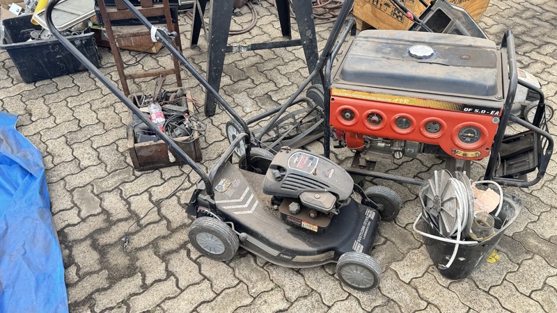 CopperGlow Self Storage (Pty) Ltd storage facility unit auction IB-5951