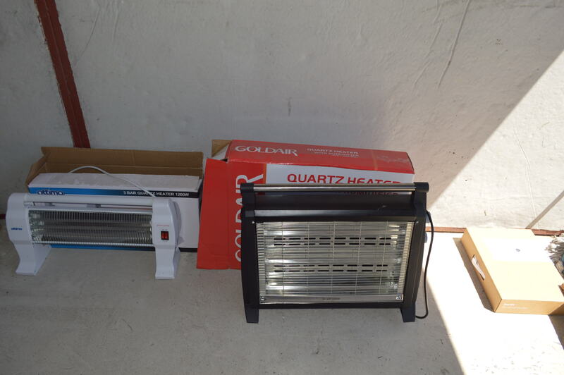 Milnerton Storage Facility auction IB-4896