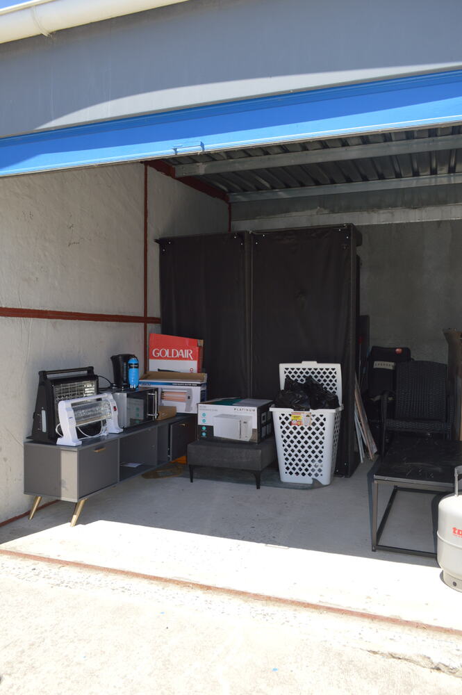 Milnerton Self storage unit auction IB-4896