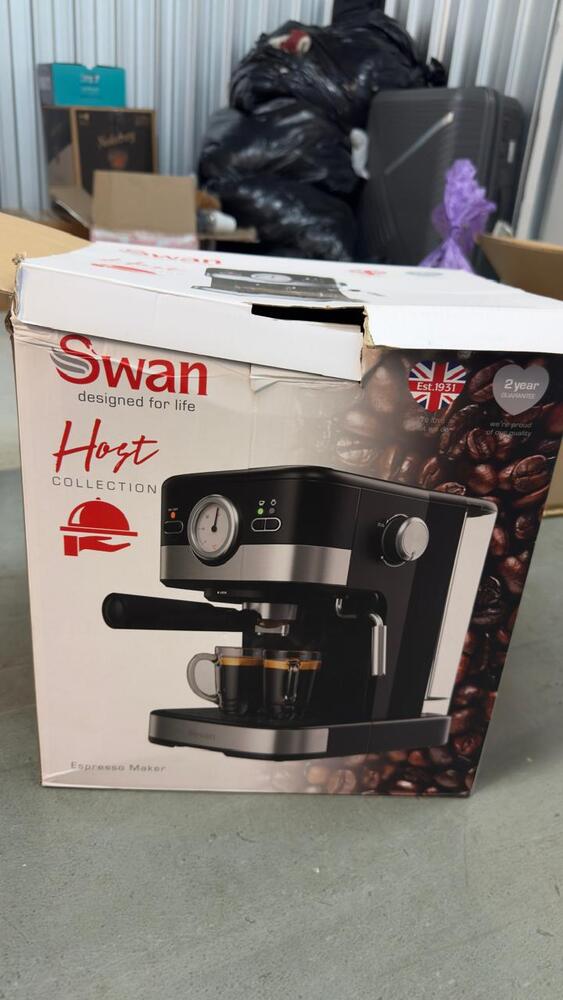 Durbanville - L041 Storage auction IB-8589