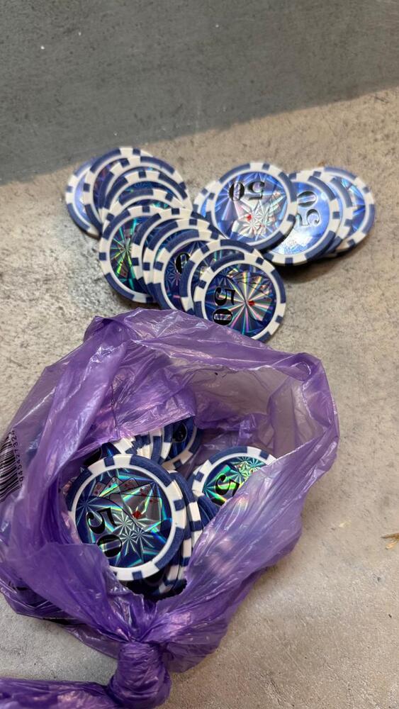 Durbanville - L041 Storage Unit auction IB-8589 12