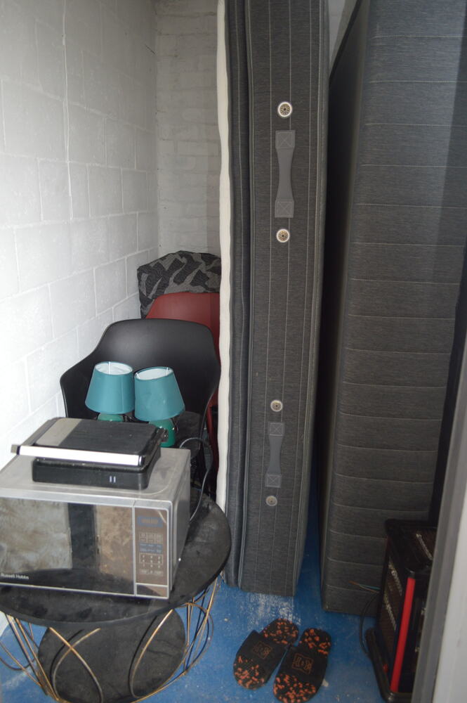 Milnerton Storage Unit auction IB-8881