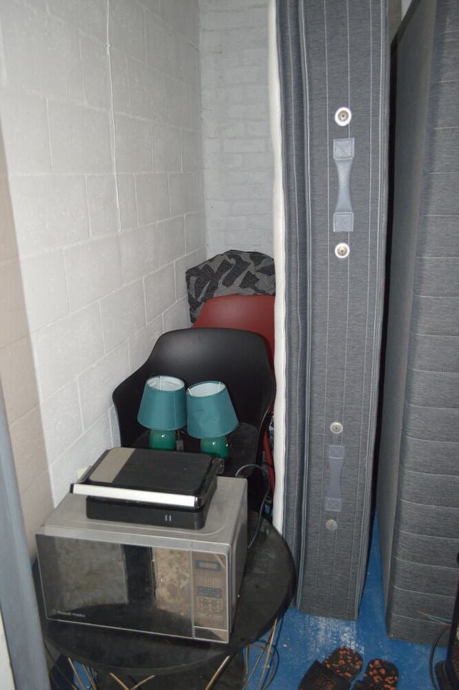 Milnerton Self storage unit auction IB-8881