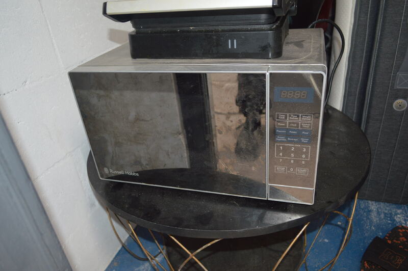 Milnerton Self storage auction IB-8881