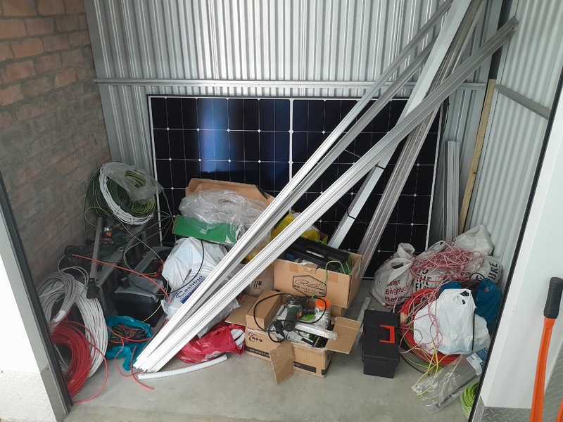 Westering - L028 Storage Unit auction IB-7906