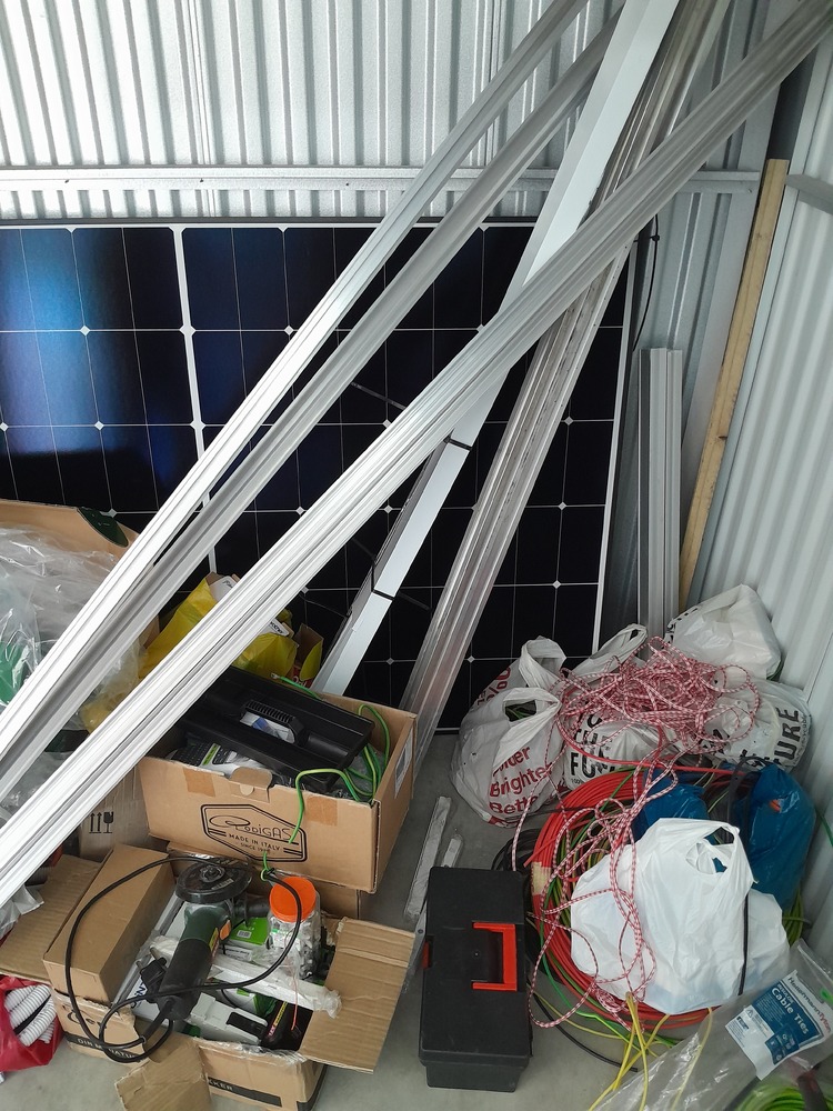 Westering - L028 Self storage unit auction IB-7906