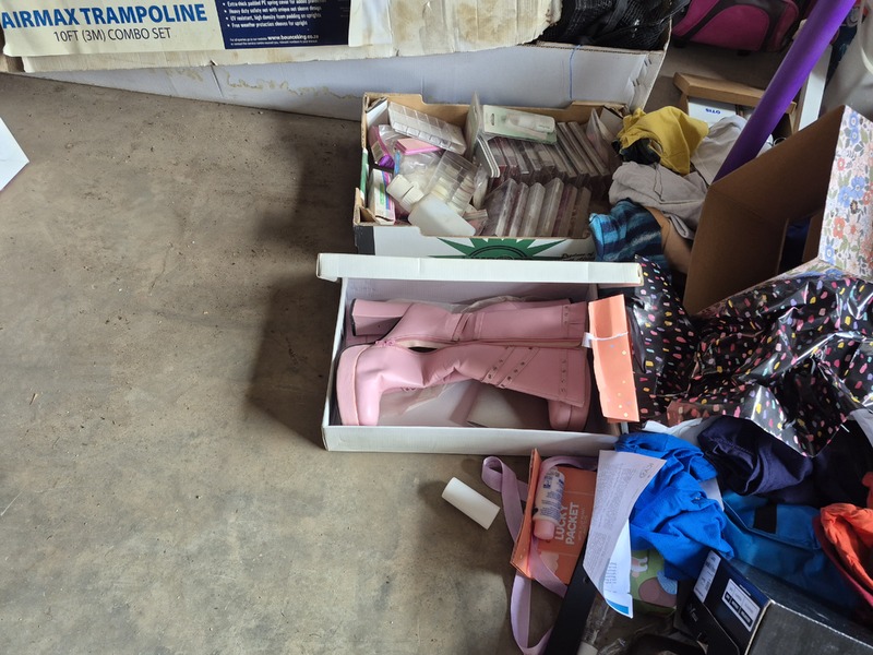 Randburg, Northriding Storage auction IB-7026