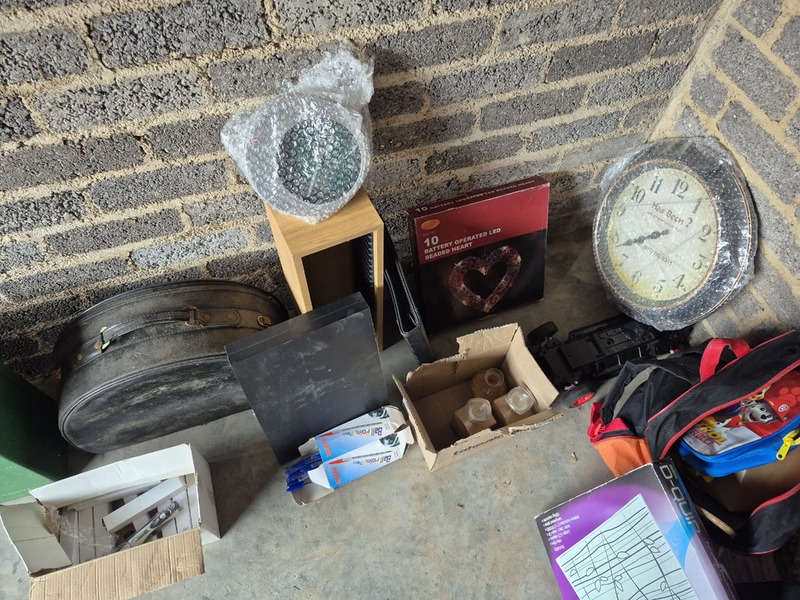 Randburg, Northriding Storage Unit auction IB-7026