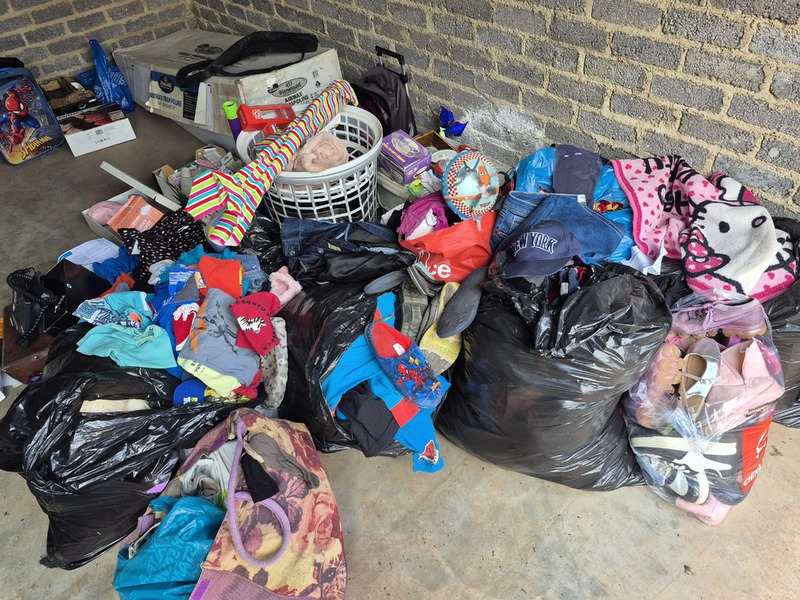 Randburg, Northriding Self storage unit auction IB-7026