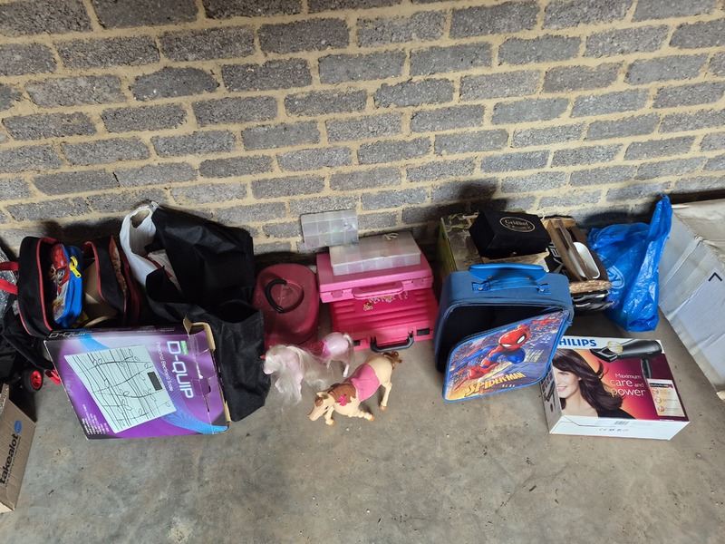 Randburg, Northriding Self storage auction IB-7026