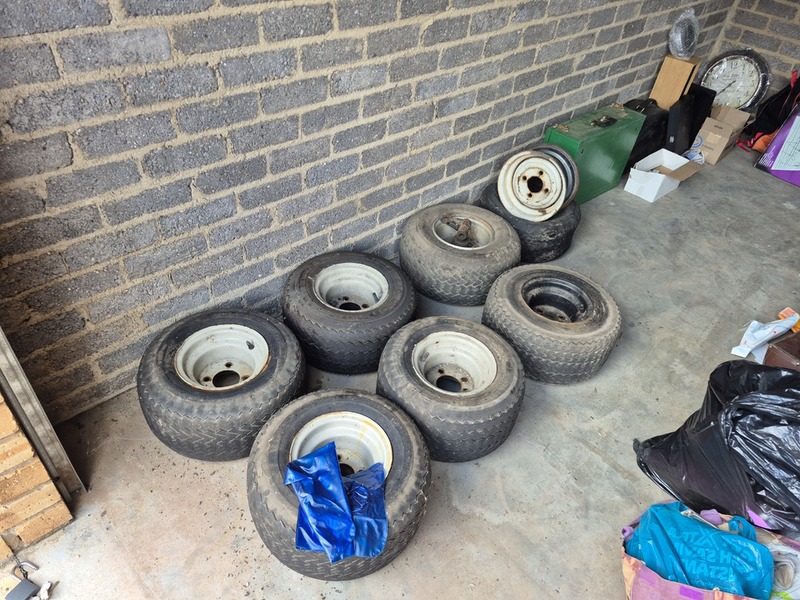 Randburg, Northriding storage facility unit auction IB-7026