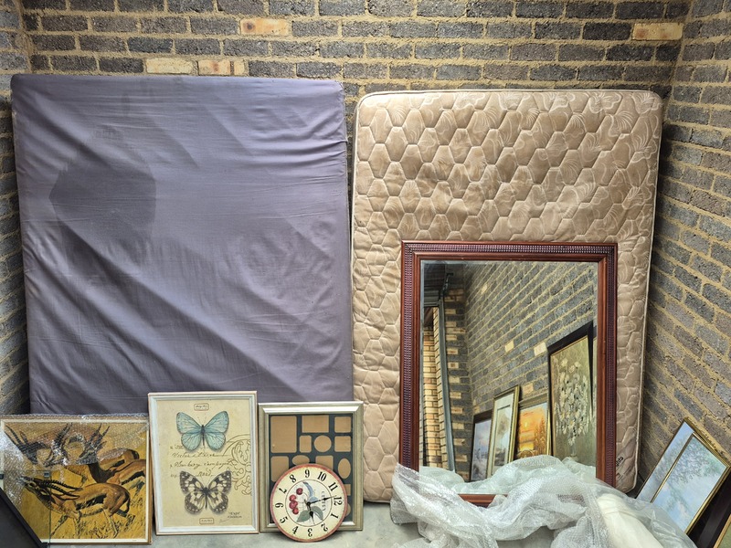 Randburg, Northriding storage facility unit auction IB-1592