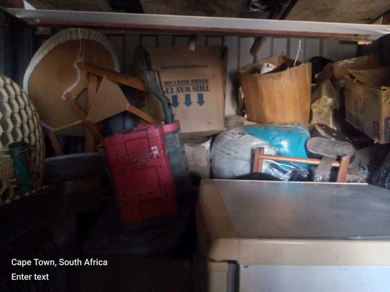 PODIt Strand Storage Unit auction IB-3658