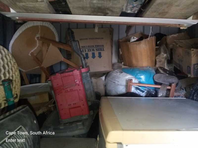 PODIt Strand Self storage auction IB-3658