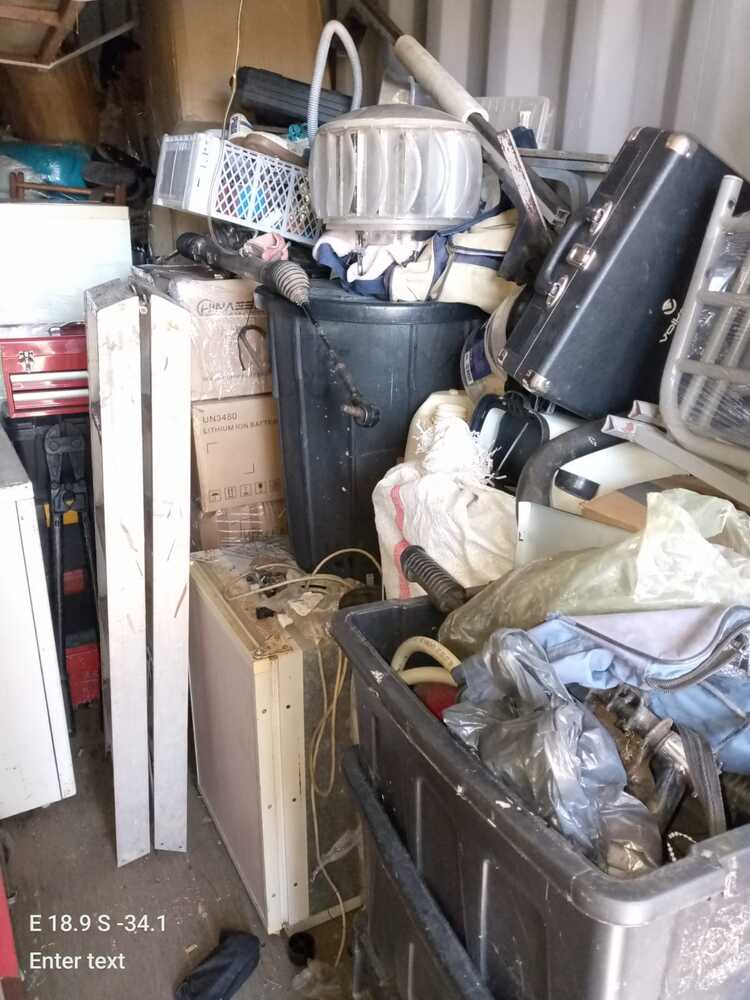 PODIt Strand Self storage unit auction IB-3658 13