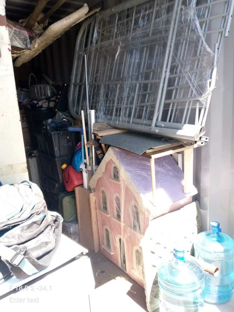 PODIt Strand Storage Unit auction IB-3658 12