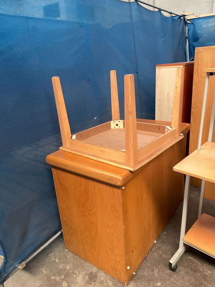 Express Removals - 5th Street Self storage auction IB-6605