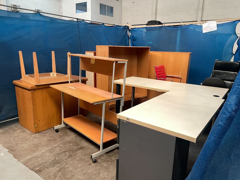 Express Removals - 5th Street Self storage facility auction IB-6605